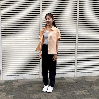 【おやまゆうえんハーヴェストウォーク】身長155cm