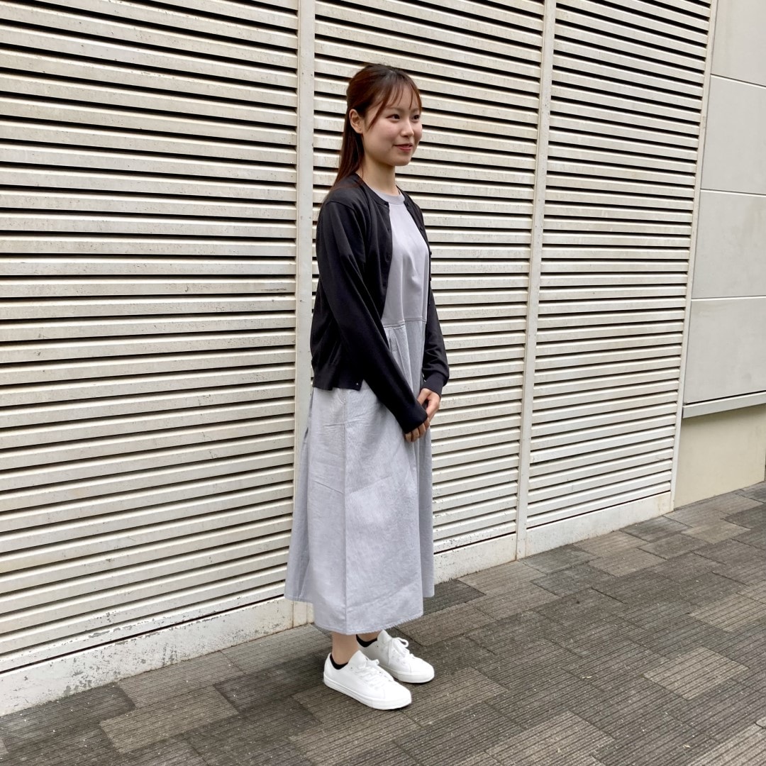 【おやまゆうえんハーヴェストウォーク】身長155cm