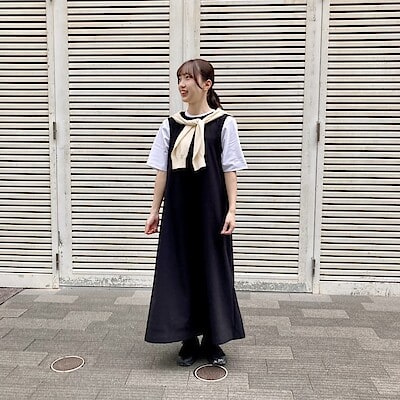 【おやまゆうえんハーヴェストウォーク】身長156cm