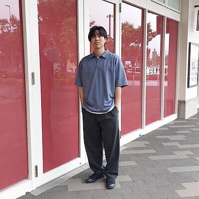 【おやまゆうえんハーヴェストウォーク】身長179cm