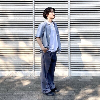 【おやまゆうえんハーヴェストウォーク】身長169cm