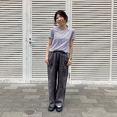 【おやまゆうえんハーヴェストウォーク】身長157cm