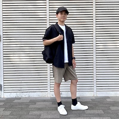 【おやまゆうえんハーヴェストウォーク】身長170cm