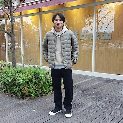 【おやまゆうえんハーヴェストウォーク】身長165cm