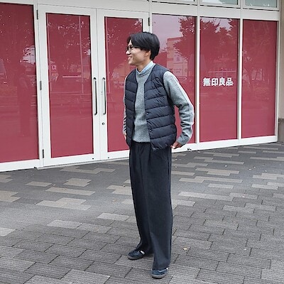 【おやまゆうえんハーヴェストウォーク】身長165cm