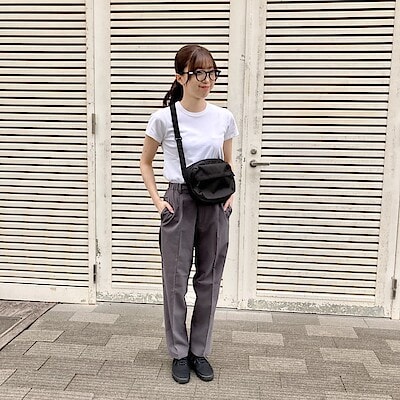 【おやまゆうえんハーヴェストウォーク】身長156cm