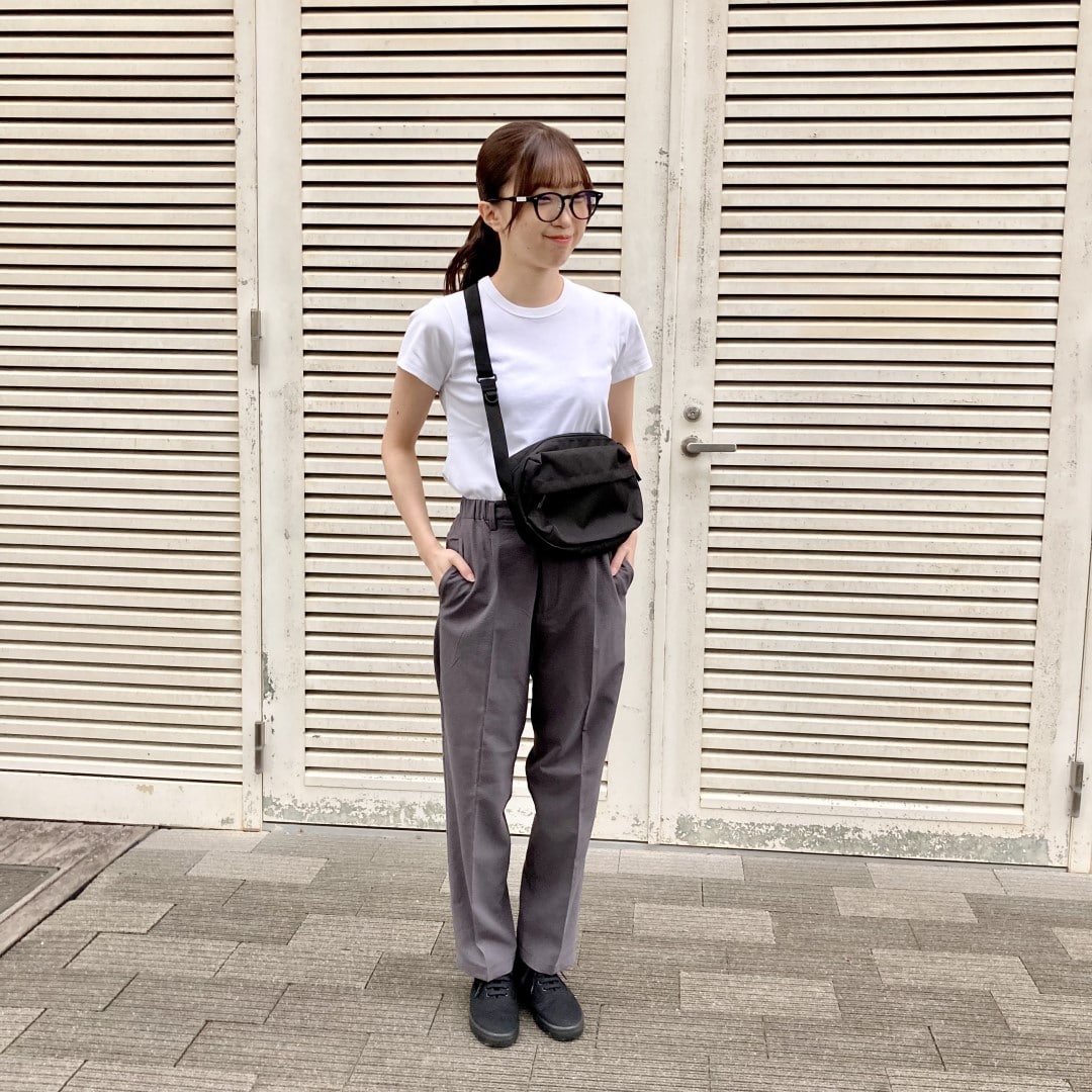 身長156cm