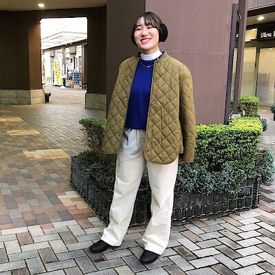 【おやまゆうえんハーヴェストウォーク】身長157cm