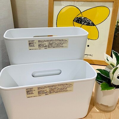【浅草ROX】玄関や水回りをスッキリ収納