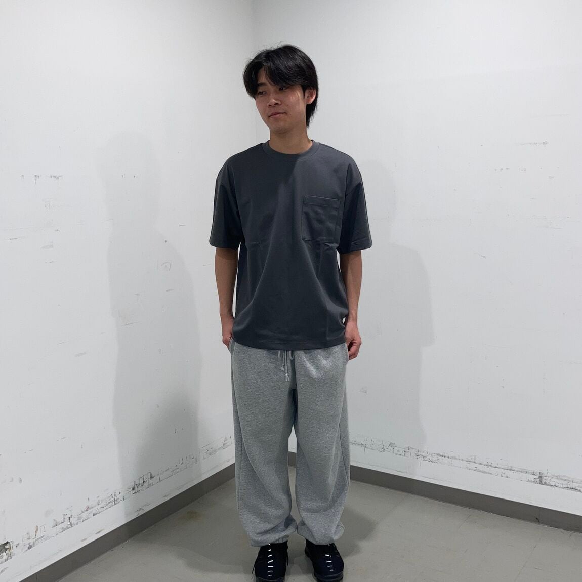 【浅草ROX】紳士涼感