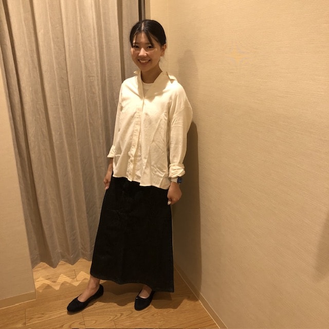 【浅草ROX】フランネルで秋支度