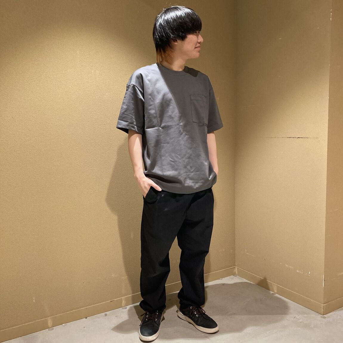 【浅草ROX】身長162cm