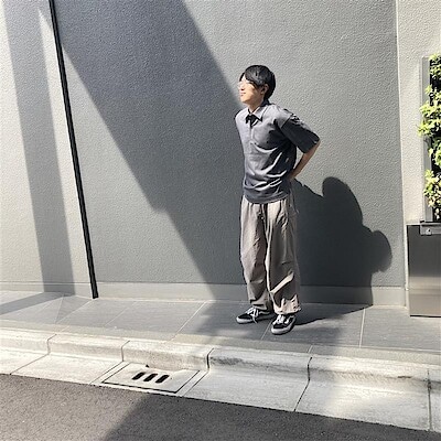 【浅草ROX】身長174㎝