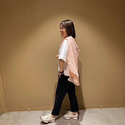 【浅草ROX】身長158cm