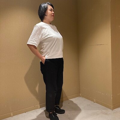 【浅草ROX】身長160㎝