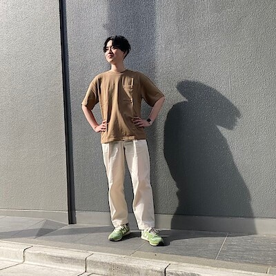 【浅草ROX】身長178㎝