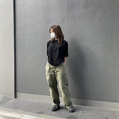 【浅草ROX】身長156㎝