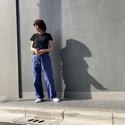 【浅草ROX】身長158cm