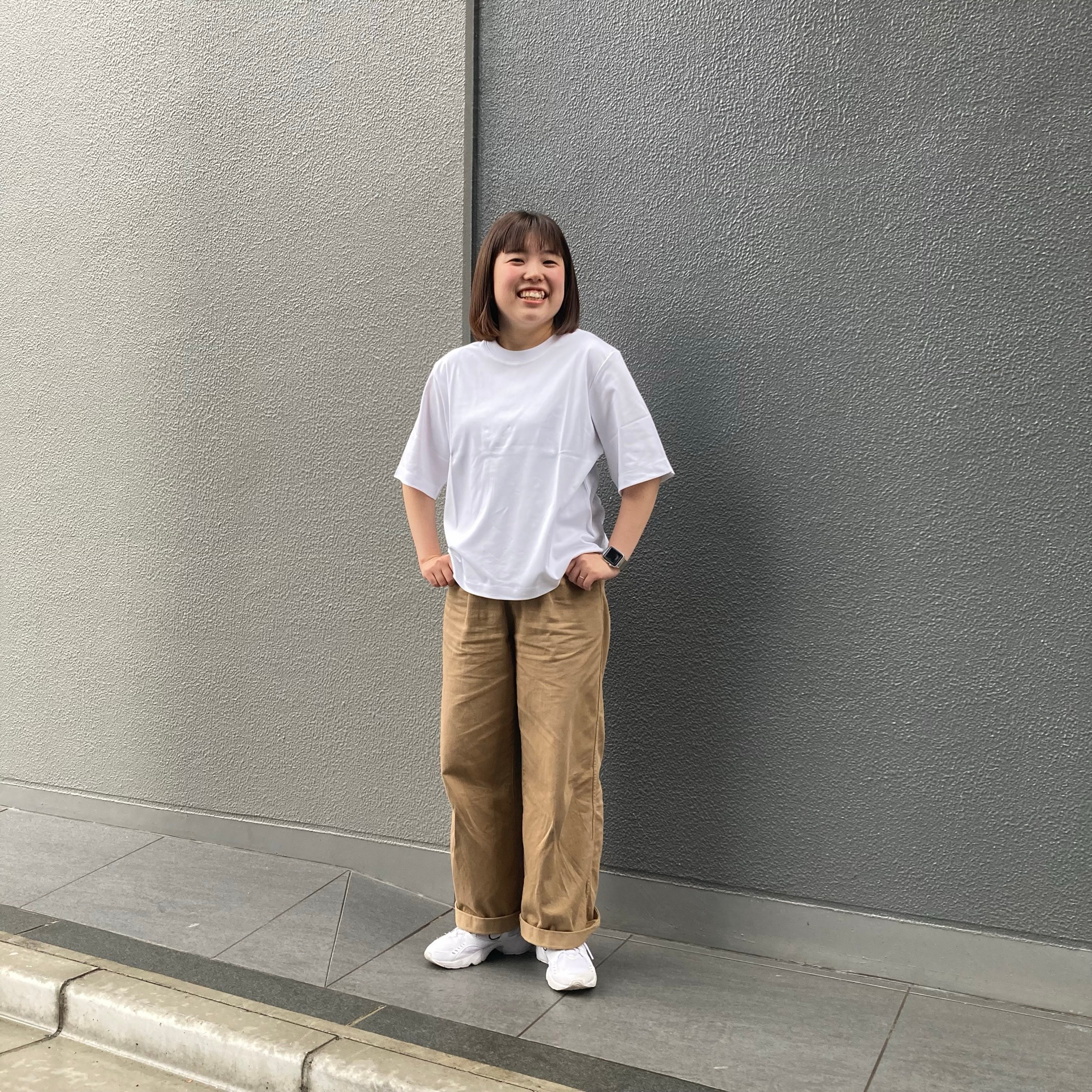 【浅草ROX】身長153ｃｍ