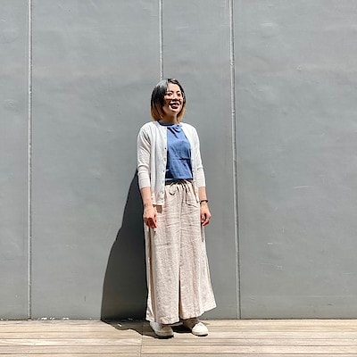 【クイーンズ伊勢丹仙川】身長155cm