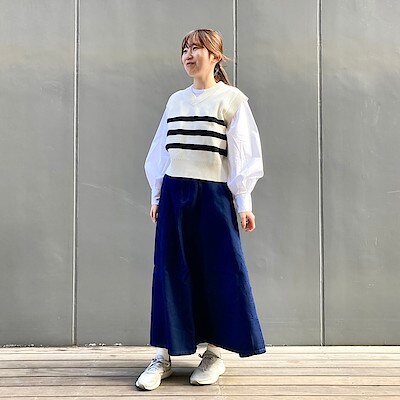 【クイーンズ伊勢丹仙川】身長157cm