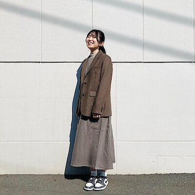 【クイーンズ伊勢丹仙川】身長157cm