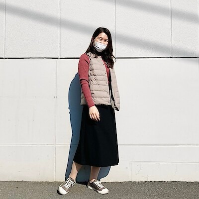 【クイーンズ伊勢丹仙川】身長158cm