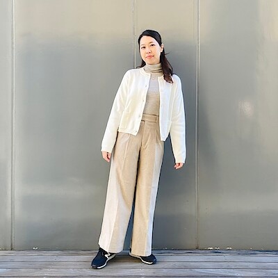 【クイーンズ伊勢丹仙川】身長158cm