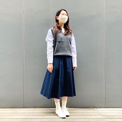 【クイーンズ伊勢丹仙川】身長158cm