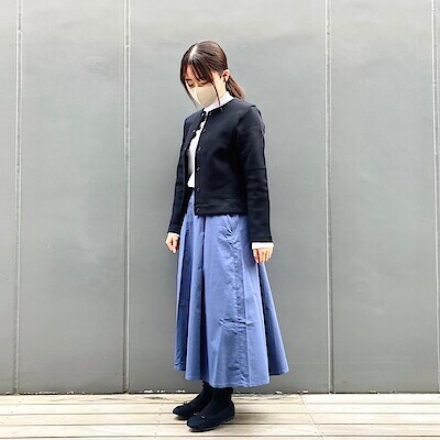 【クイーンズ伊勢丹仙川】身長151cm