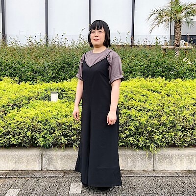 【クイーンズ伊勢丹仙川】身長156cm