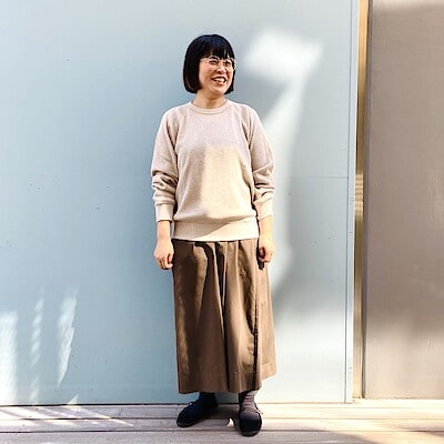 【クイーンズ伊勢丹仙川】身長156cm