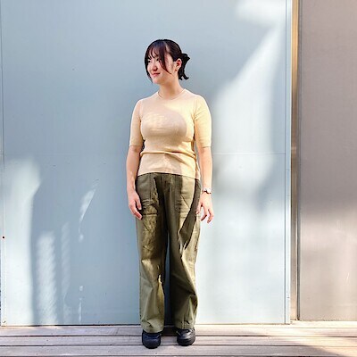 【クイーンズ伊勢丹仙川】身長158cm