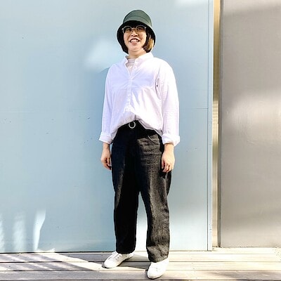 【クイーンズ伊勢丹仙川】身長156cm