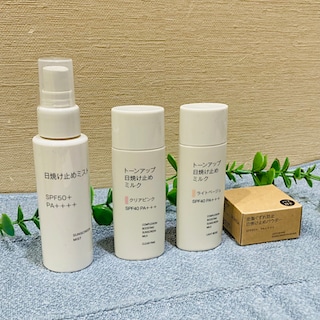 【クイーンズ伊勢丹仙川】夏の紫外線対策に　新商品｜日焼け止めシリーズ