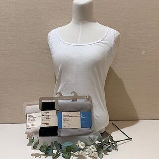 【クイーンズ伊勢丹仙川】無印良品がこだわりぬいた、さらっと綿インナー