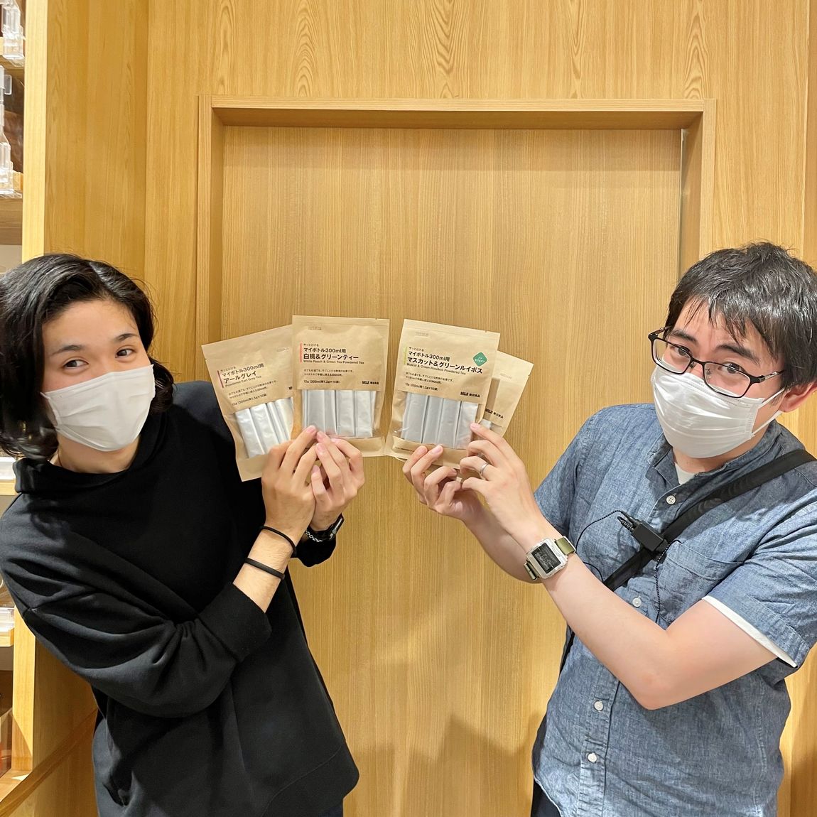【セブンパークアリオ柏】サッととけるシリーズの商品