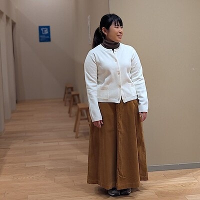 【セブンパークアリオ柏】身長158cm