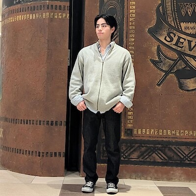 【セブンパークアリオ柏】身長160cm