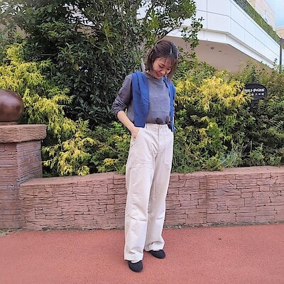 【セブンパークアリオ柏】身長１６０cm