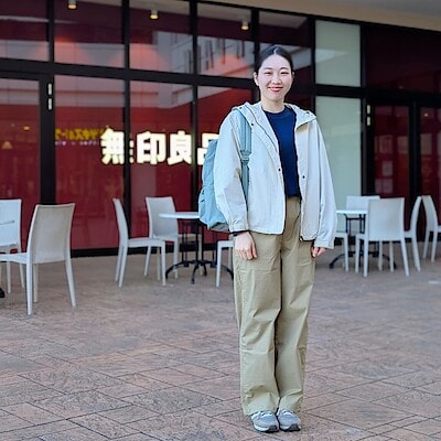 【セブンパークアリオ柏】身長168cm