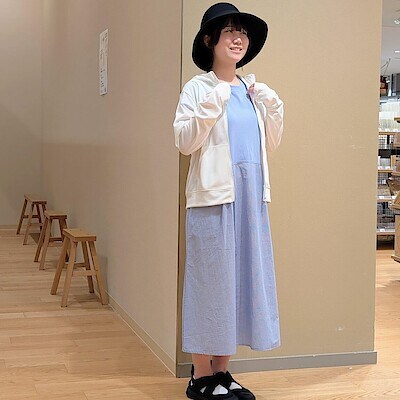 【セブンパークアリオ柏】157㎝