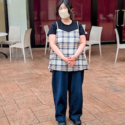 【セブンパークアリオ柏】156㎝