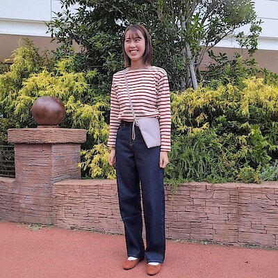 【セブンパークアリオ柏】身長１６５cm