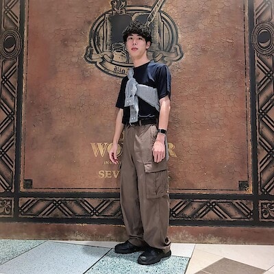 【セブンパークアリオ柏】身長１７２ｃｍ