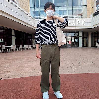 【セブンパークアリオ柏】身長１６９ｃｍ