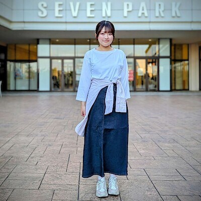 【セブンパークアリオ柏】160㎝