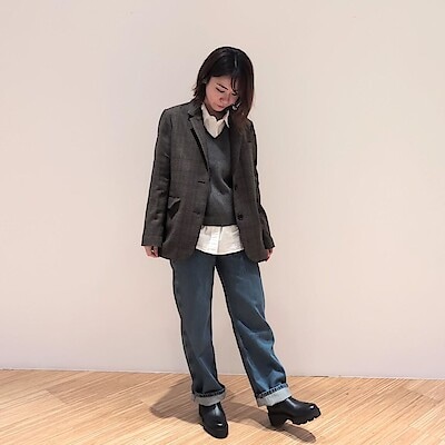 【セブンパークアリオ柏】身長160cm