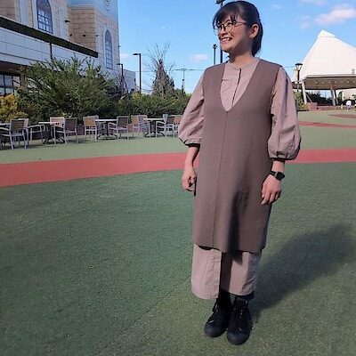 【セブンパークアリオ柏】158㎝