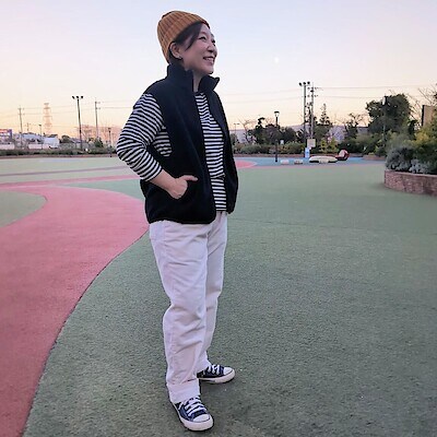 【セブンパークアリオ柏】身長148cm